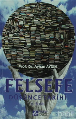 Picture of Felsefe Düşünce Tarihi