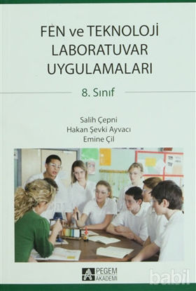 Picture of Fen ve Teknoloji Laboratuvar Uygulamaları 8. Sınıf
