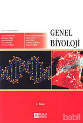 Picture of Genel Biyoloji