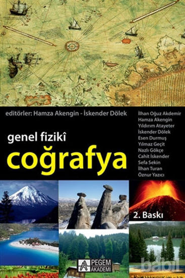 Picture of Genel Fiziki Coğrafya