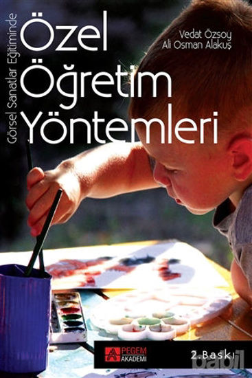 Picture of Görsel Sanatlar Eğitiminde Özel Öğretim Yöntemleri