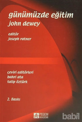 Picture of Günümüzde Eğitim