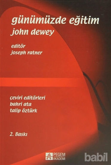 Picture of Günümüzde Eğitim