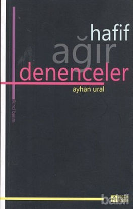 Picture of Hafif Ağır Denenceler