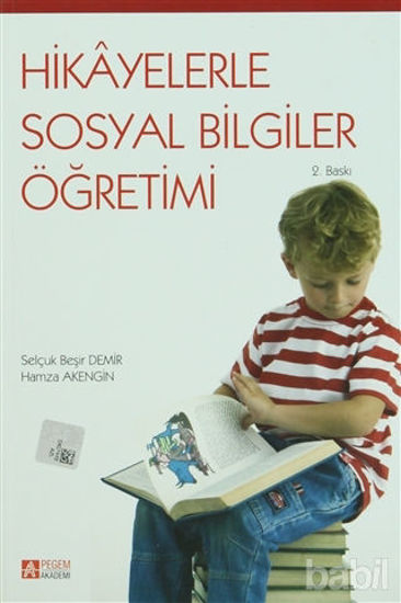 Picture of Hikayelerle Sosyal Bilgiler Öğretimi