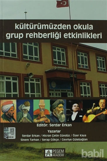Picture of Kültürümüzden Okula Grup Rehberliği Etkinlikleri