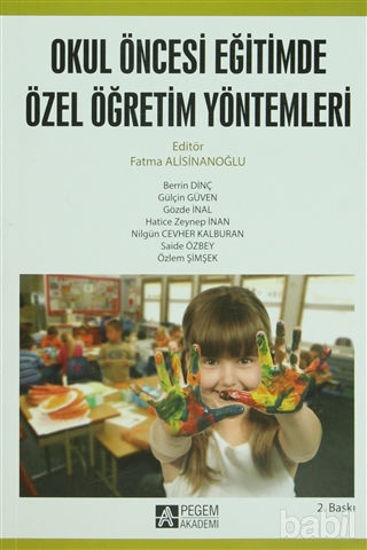 Picture of Okul Öncesi Dönemde Özel Öğretim Yöntemleri