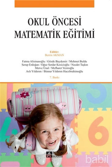 Picture of Okul Öncesi Matematik Eğitimi
