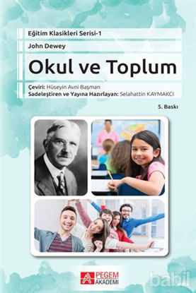 Picture of Okul ve Toplum