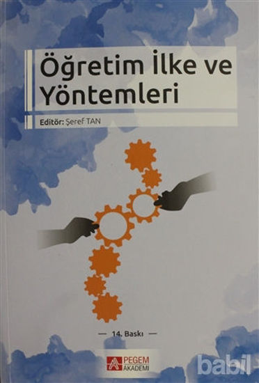 Picture of Öğretim İlke ve Yöntemleri