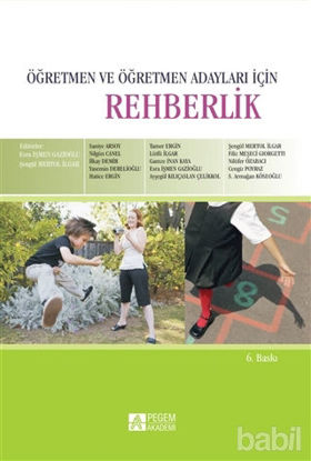 Picture of Öğretmen ve Öğretmen Adayları İçin Rehberlik