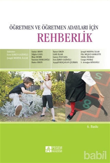 Picture of Öğretmen ve Öğretmen Adayları İçin Rehberlik