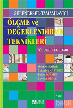 Picture of Ölçme ve Değerlendirme Teknikleri