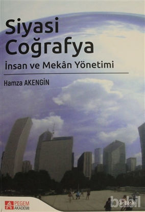 Picture of Siyasi Coğrafya - İnsan ve Mekan Yönetimi