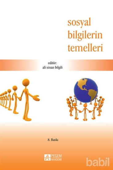 Picture of Sosyal Bilgilerin Temelleri