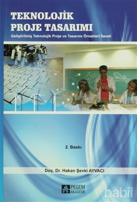 Picture of Teknoloji ve Tasarım