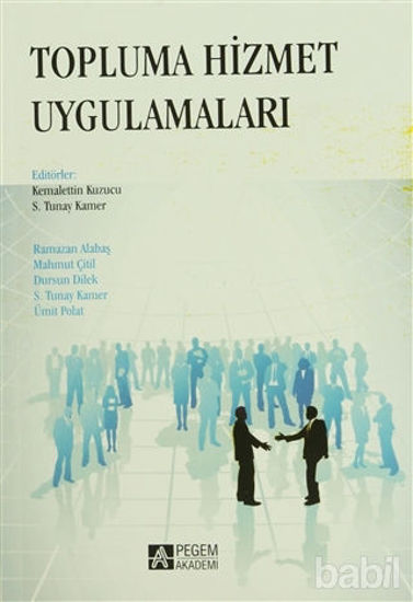 Picture of Topluma Hizmet Uygulamaları