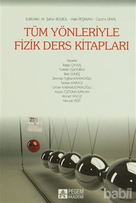 Picture of Tüm Yönleriyle Fizik Ders Kitapları