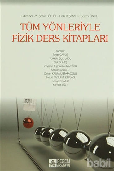 Picture of Tüm Yönleriyle Fizik Ders Kitapları