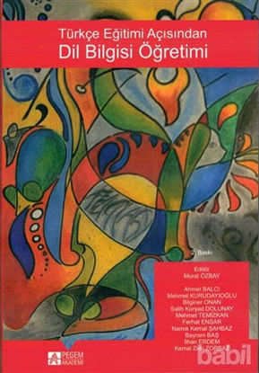 Picture of Türkçe Eğitimi Açısından Dil Bilgisi Öğretimi