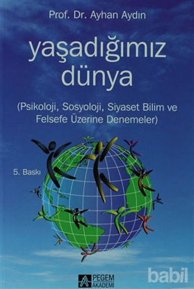 Picture of Yaşadığımız Dünya