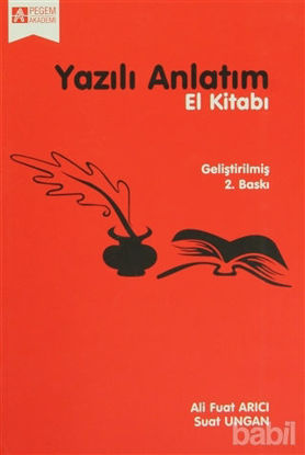 Picture of Yazılı Anlatım El Kitabı