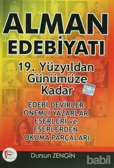 Picture of Alman Edebiyatı 19. Yüzyıldan Günümüze Kadar