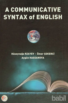 Picture of A Communicative Syntax of English