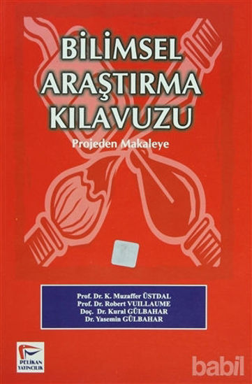 Picture of Bilimsel Araştırma Kılavuzu