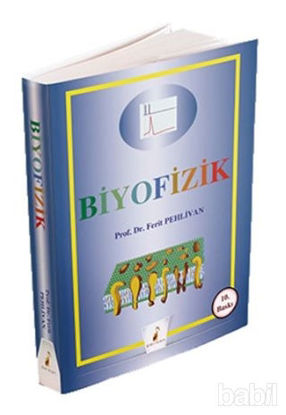 Picture of Biyofizik