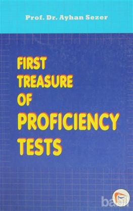 Picture of First Treasure of Proficiency Tests