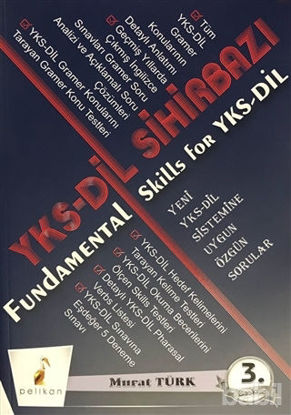Picture of YKS-DİL Sihirbazı Fundamental Skills For YKS-DİL