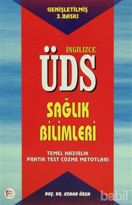 Picture of İngilizce ÜDS Sağlık Bilimleri
