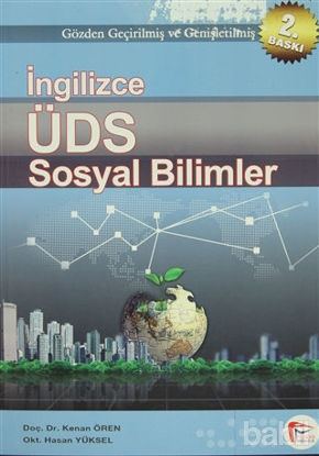 Picture of İngilizce ÜDS Sosyal Bilimler
