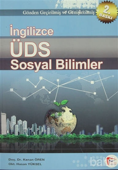 Picture of İngilizce ÜDS Sosyal Bilimler