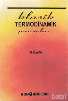 Picture of Klasik Termodinamik Prensipleri