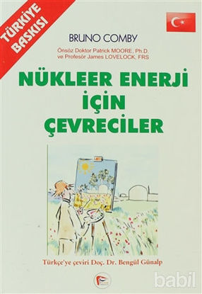 Picture of Nükleer Enerji İçin Çevreciler