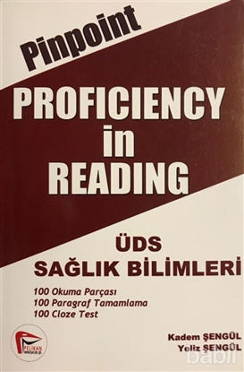 Picture of Pinpoint Proficiency in Reading ÜDS Sağlık Bilmleri