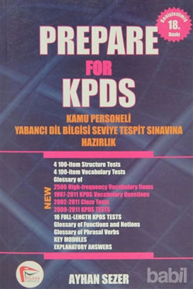 Picture of Prepare for KPDS