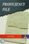 Picture of Proficiency File