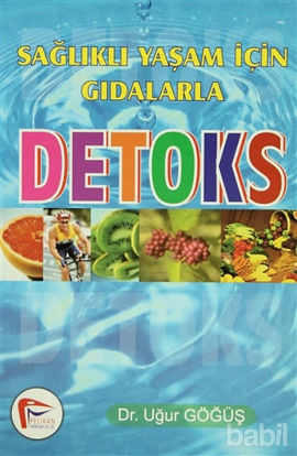 Picture of Sağlıklı Yaşam İçin Gıdalarla Detoks