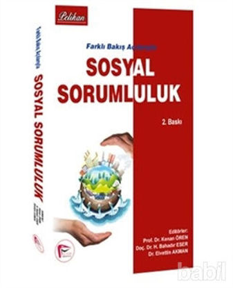 Picture of Sosyal Bakış Açılarıyla Sosyal Sorumluluk