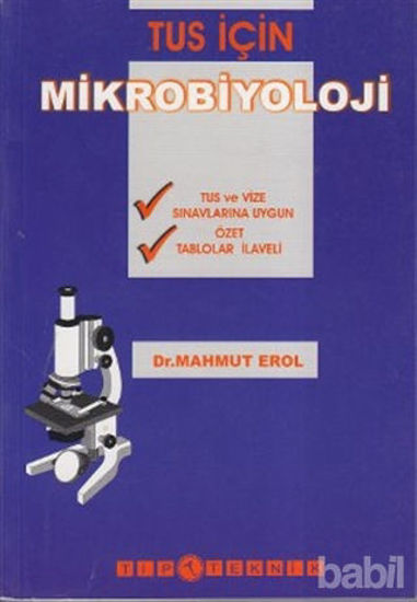 Picture of TUS İçin Mikrobiyoloji
