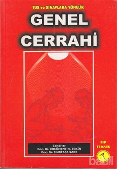 Picture of TUS ve Sınavlara Yönelik Genel Cerrahi