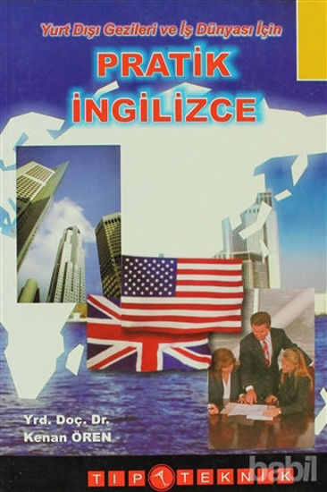 Picture of Yurtdışı Gezileri ve İş Dünyası İçin Pratik İngilizce