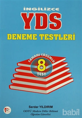 Picture of İngilizce YDS Deneme Testleri