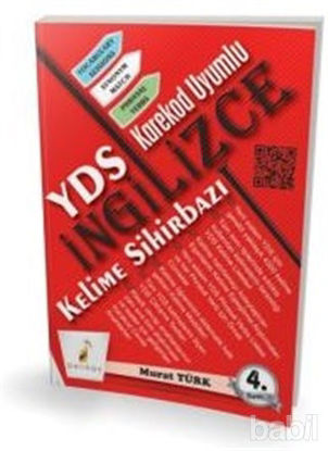 Picture of İngilizce YDS Kelime Sihirbazı