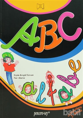 Picture of ABC Alfabe (El Yazılı ve Düz Yazılı)