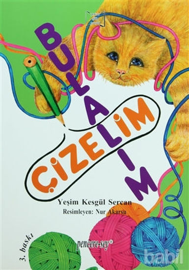 Picture of Bulalım Çizelim