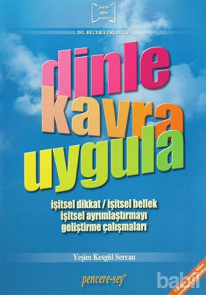 Picture of Dinle Kavra Uygula